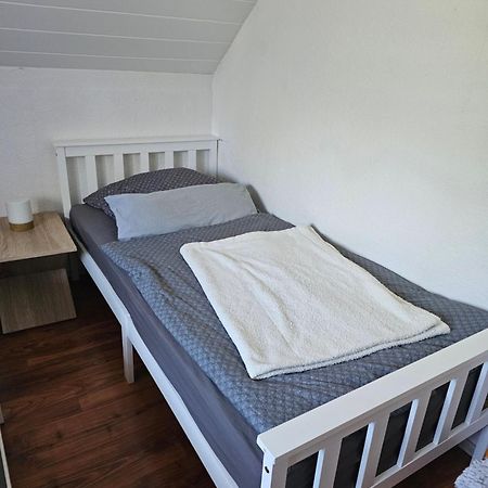 Zur Langen Heide Daire Hildburghausen Dış mekan fotoğraf