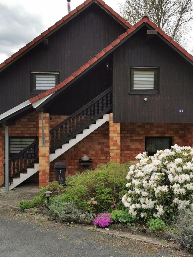 Zur Langen Heide Daire Hildburghausen Dış mekan fotoğraf