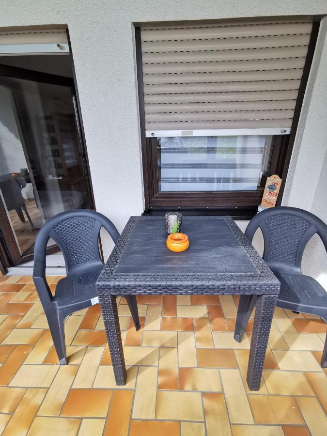 Zur Langen Heide Daire Hildburghausen Dış mekan fotoğraf