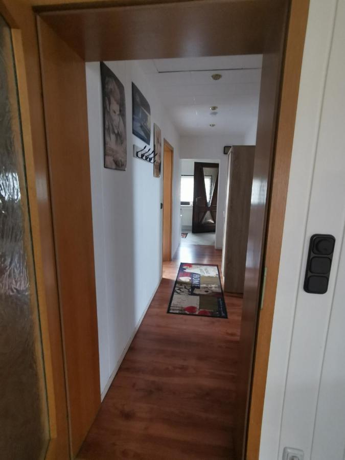 Zur Langen Heide Daire Hildburghausen Dış mekan fotoğraf