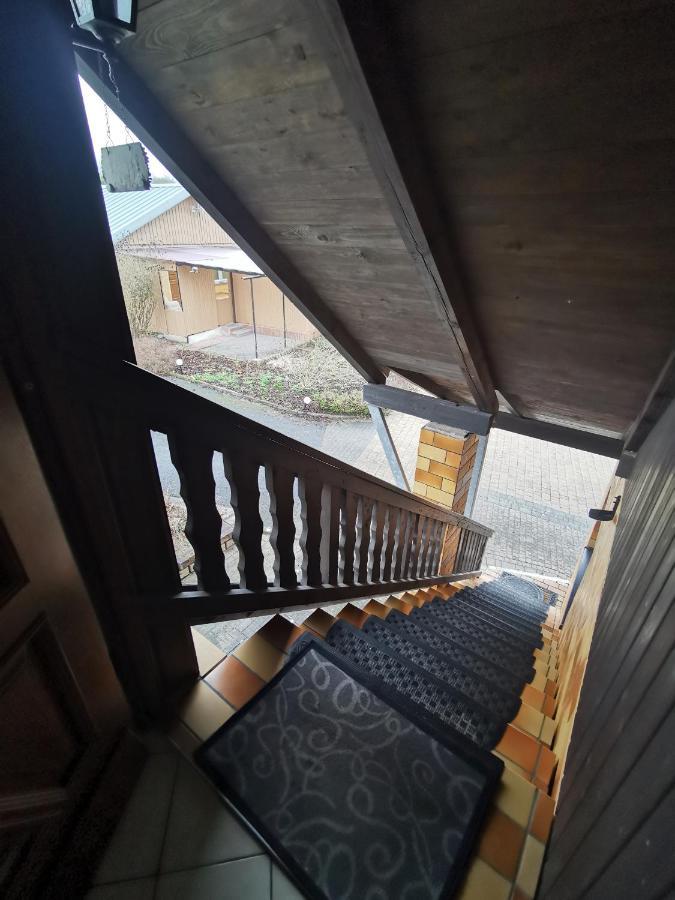 Zur Langen Heide Daire Hildburghausen Dış mekan fotoğraf