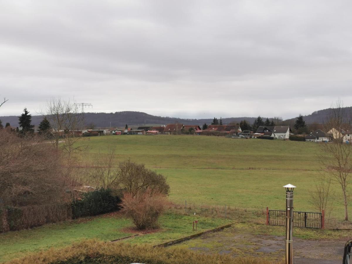 Zur Langen Heide Daire Hildburghausen Dış mekan fotoğraf