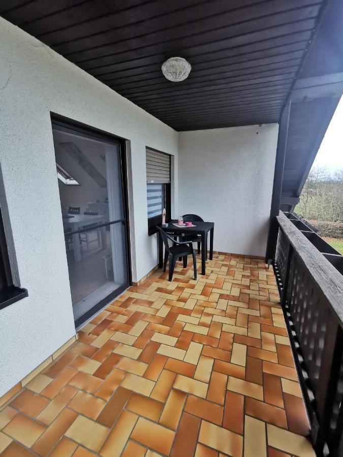 Zur Langen Heide Daire Hildburghausen Dış mekan fotoğraf